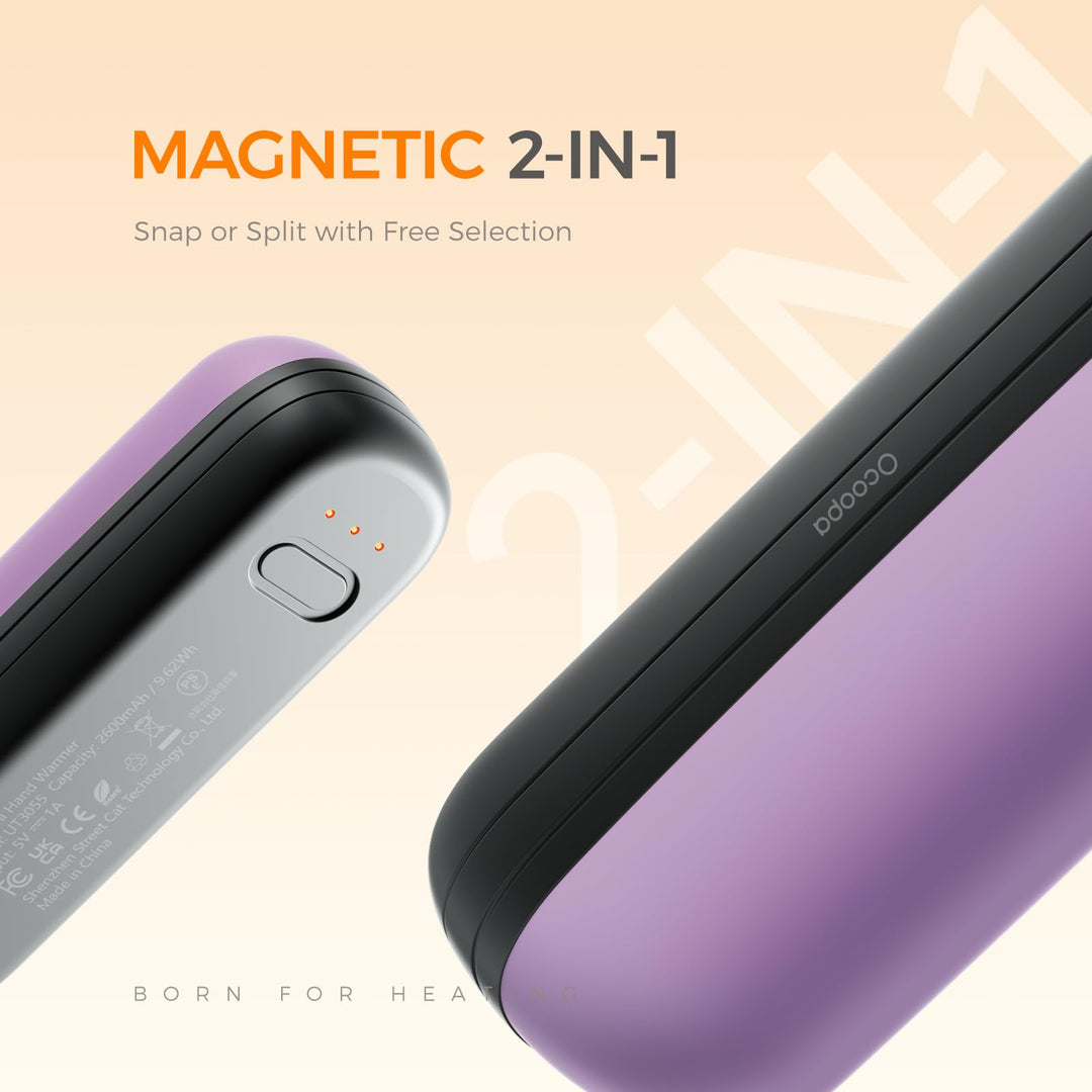 MagniWarm 2-in-1 Hand Warmers