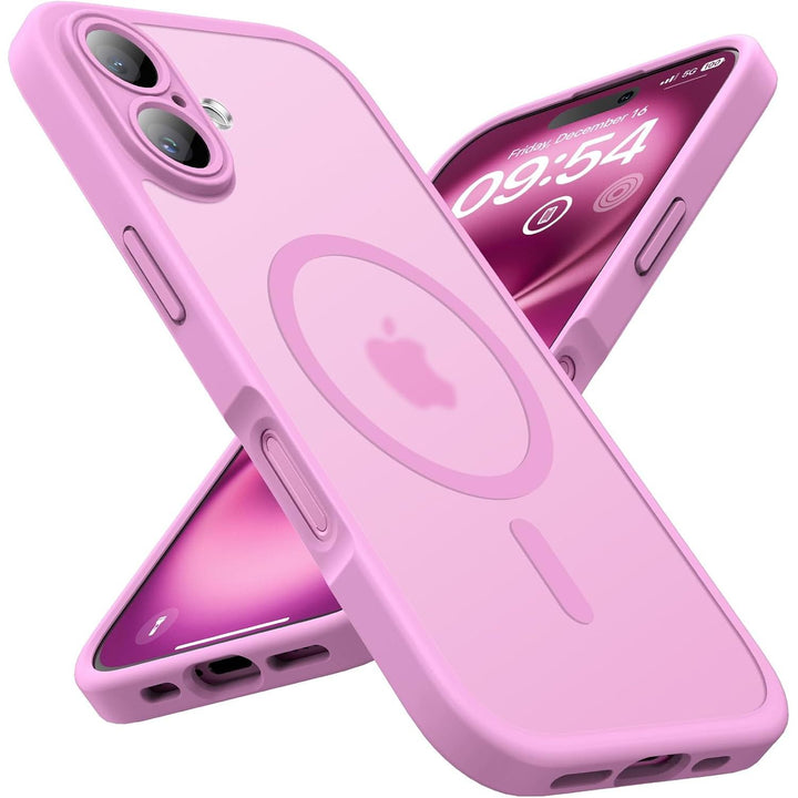 TOCOL ClearGuard Case for iPhone 17 Pro Max