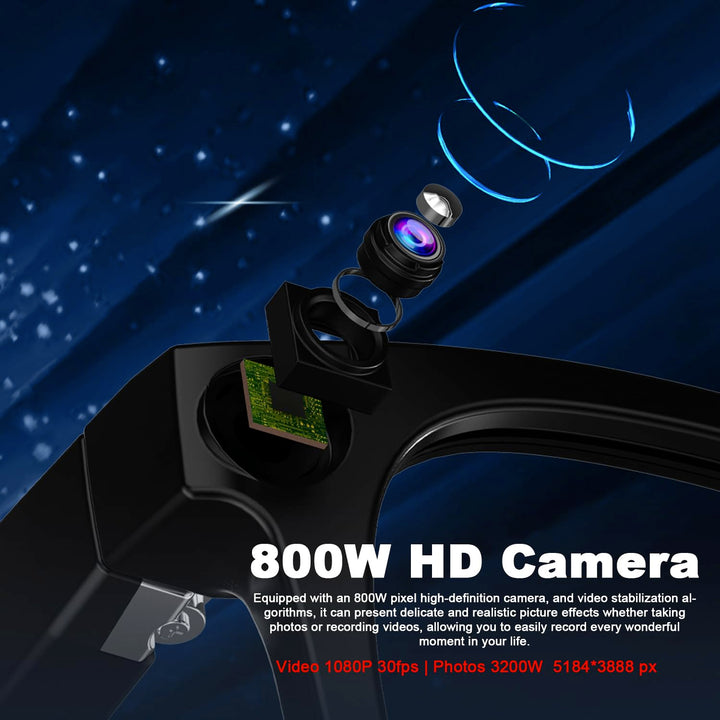 VisionTech Smart Glasses