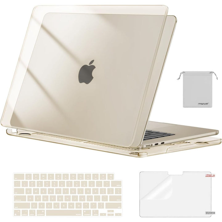 MOSISO Air 15 Case with Touch ID