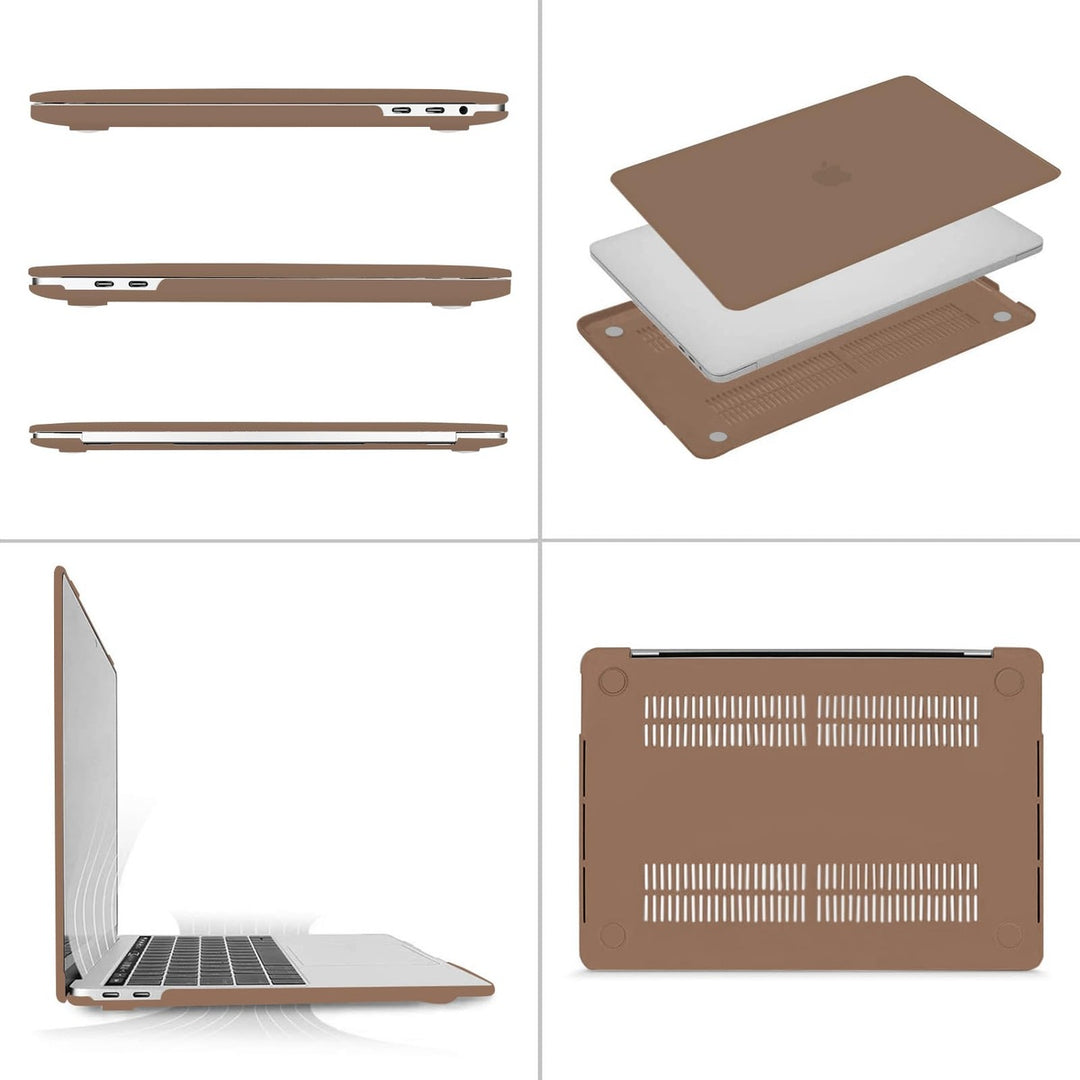 MacBook Pro 13 inch Case Kit - Midnight Green