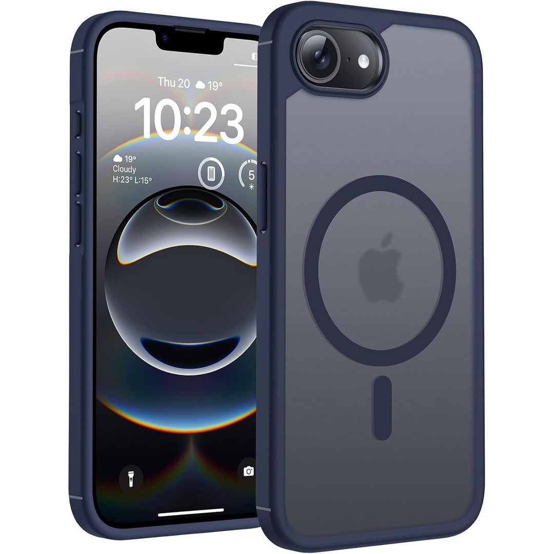 TOCOL ClearGuard Case for iPhone 17 Pro Max