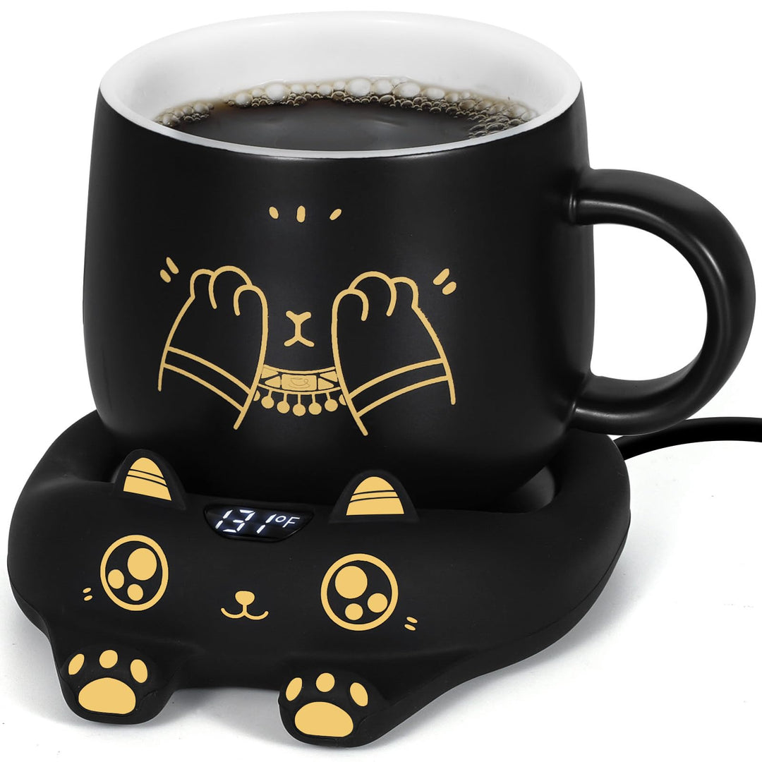 Cup Cozy Auto Warmer - 3 Temp Settings