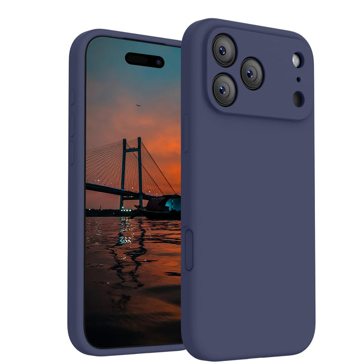 FireNova MagSafe Pro Max Case - Deep Red