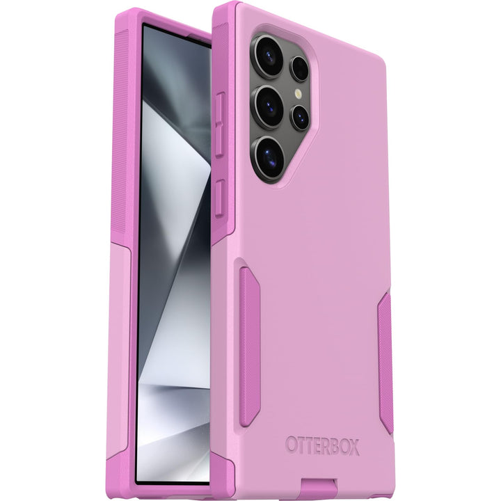 OtterBox Samsung Galaxy S24 Commuter Series Case - GET Your Greens, Slim & Tough, Pocket-Friendly, with Port Protection - DOKUTRONIX