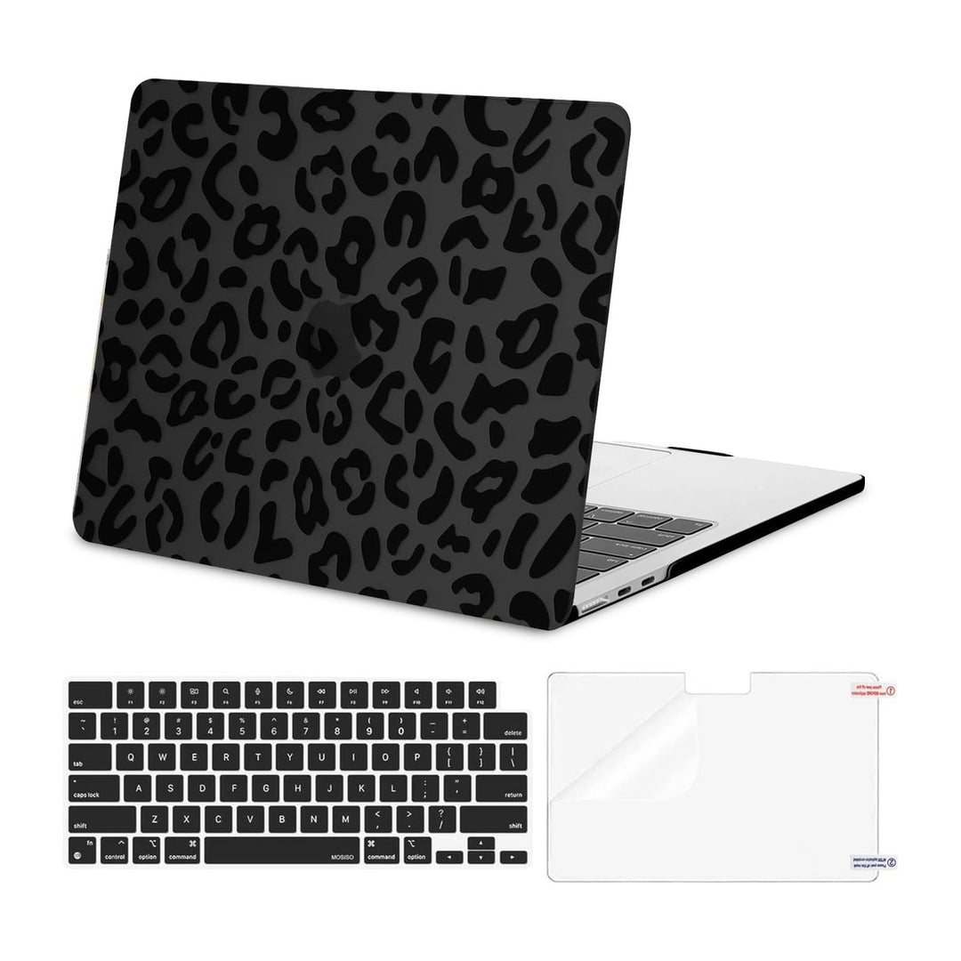 Leopard Hard Case for MacBook Air 13
