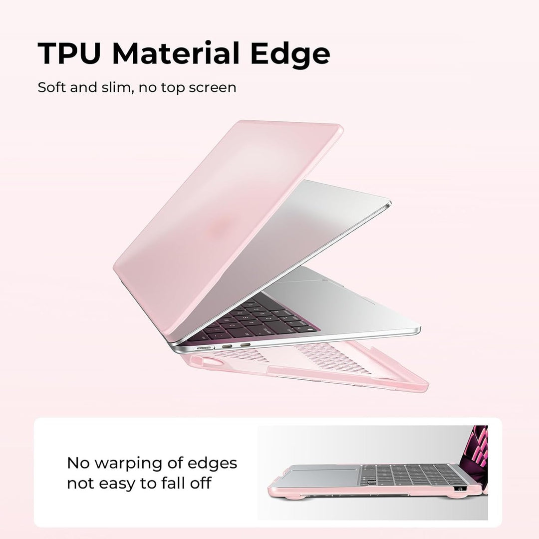 BlueSwan Clear Hard Case for MacBook Air 13