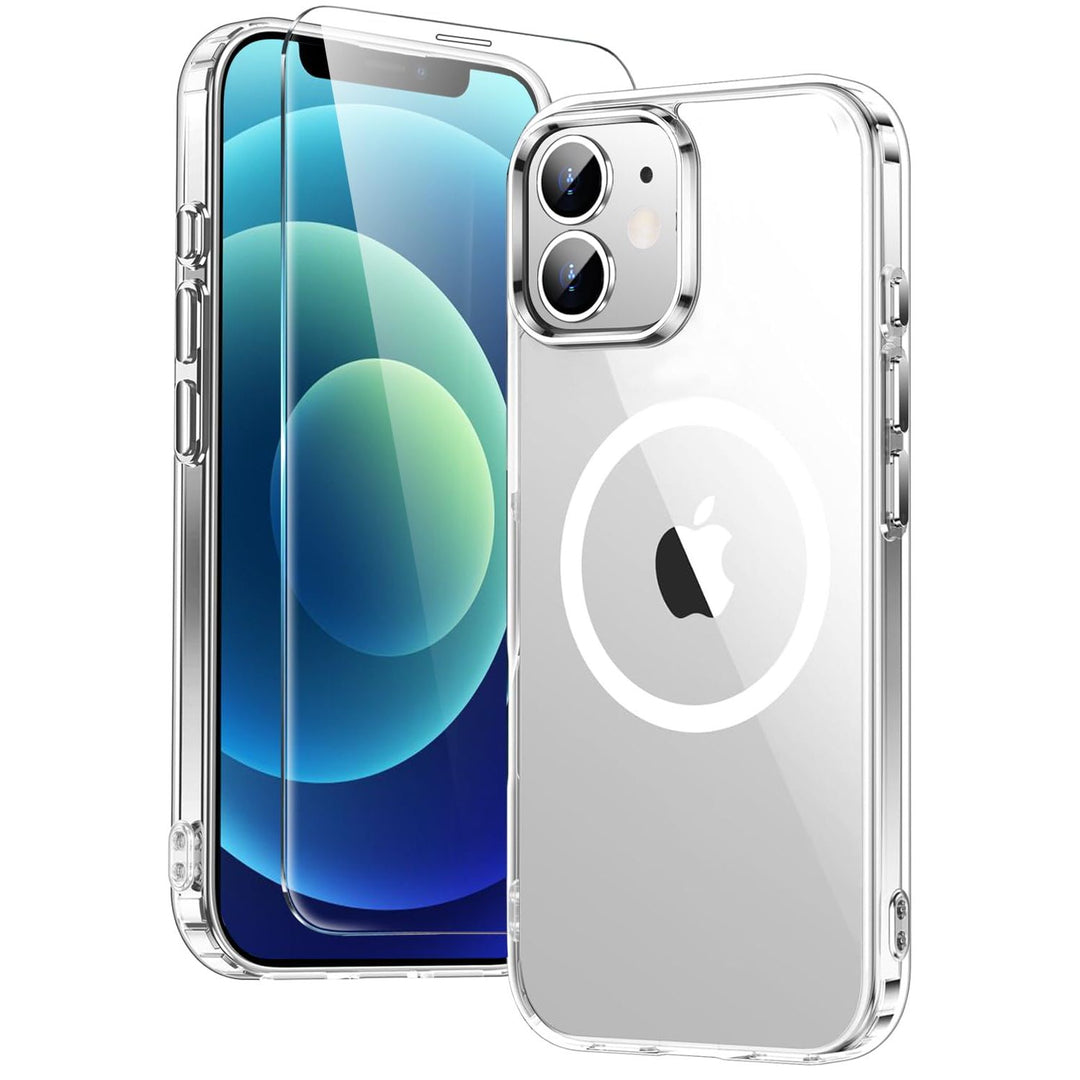 Temdan Clear Shield Case for iPhone 17 Pro Max