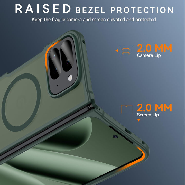 MagFold Pixel Case: Slim, Shockproof & Wireless - DOKUTRONIX