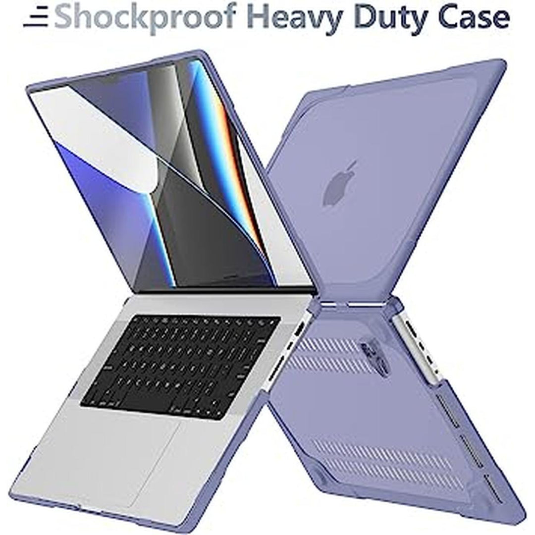 Batianda Lavender Gray Case - DOKUTRONIX