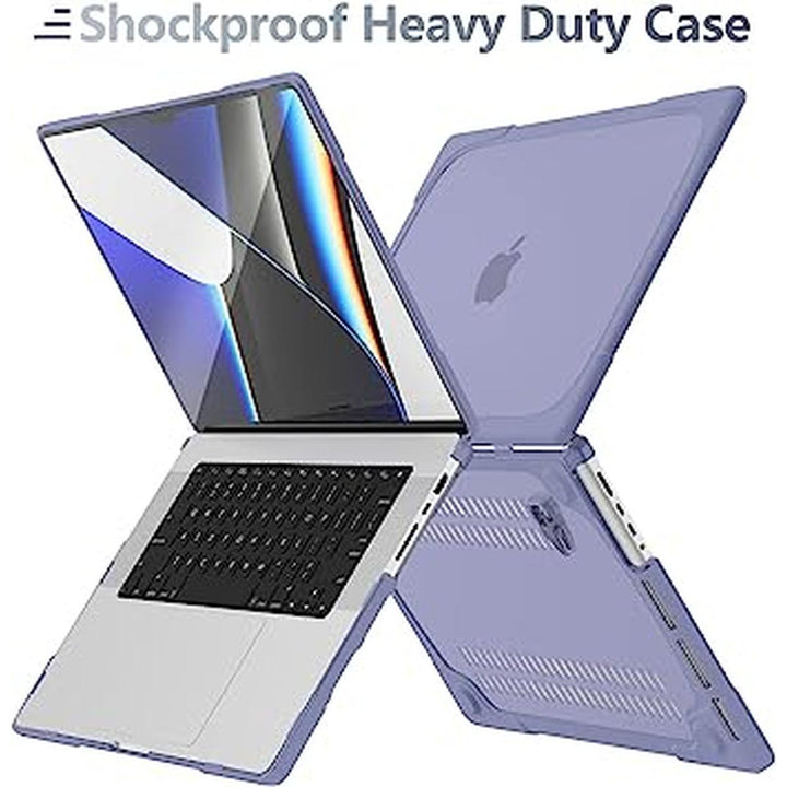 Batianda Lavender Gray Case - DOKUTRONIX