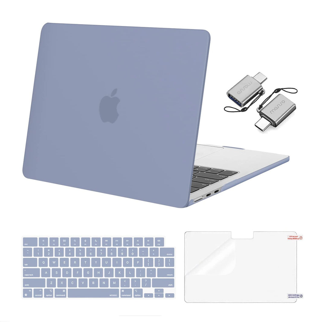 MOSISO MacBook Air 13 Hard Shell & Accessory Set