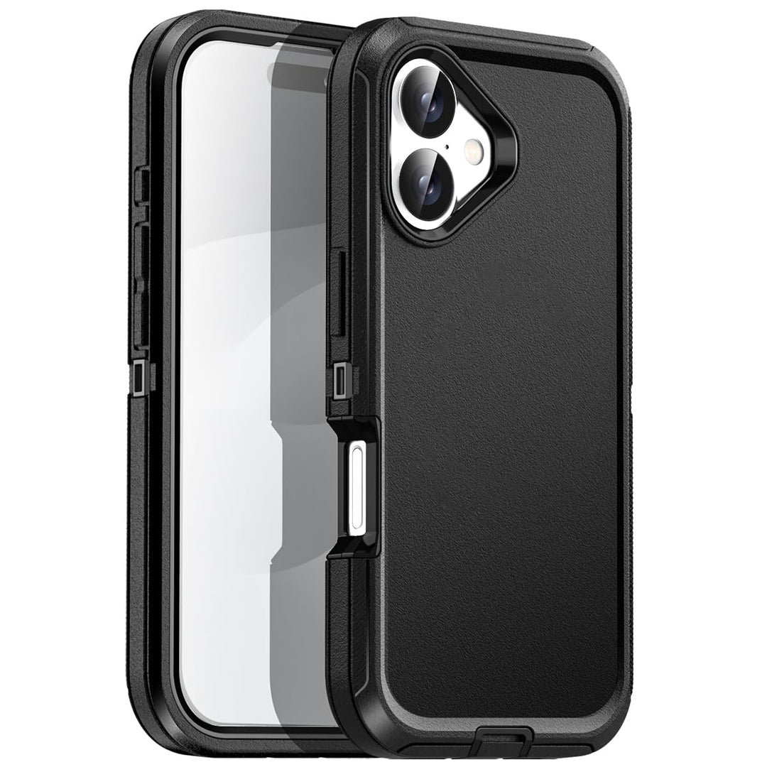AICase Rugged Shield for iPhone 17 Pro Max