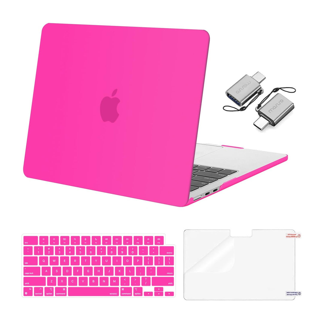 MOSISO MacBook Air 13 Hard Shell & Accessory Set