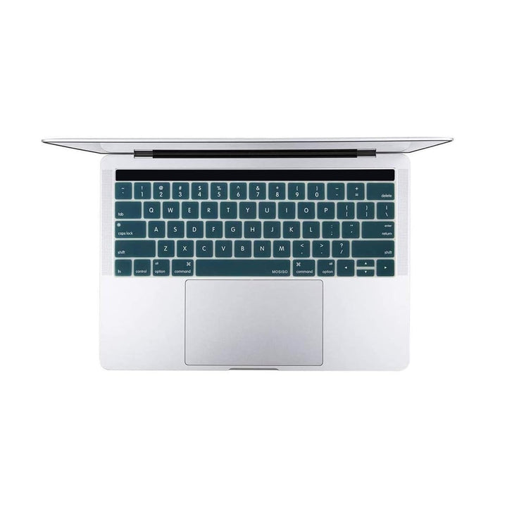 MacBook Pro 13 inch Case Kit - Midnight Green