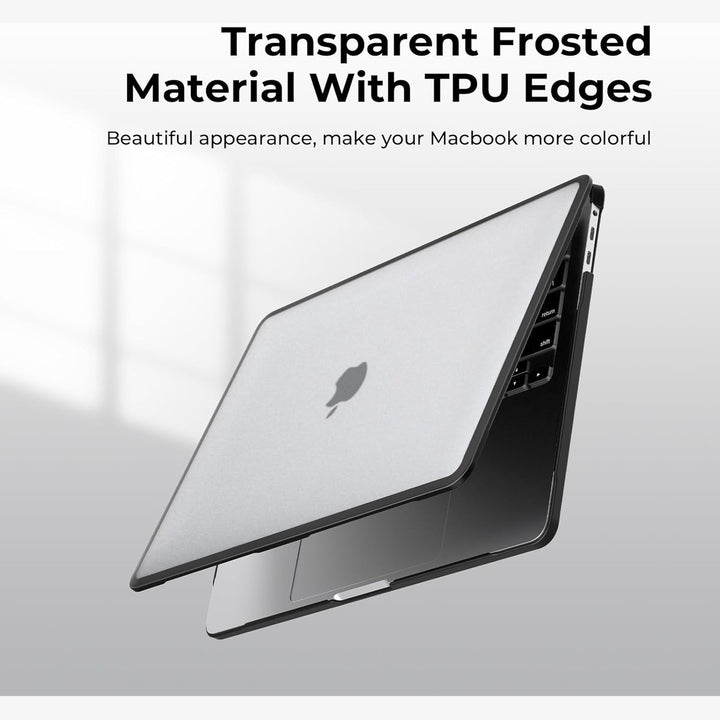 BlueSwan Frosted Hard Shell Case for MacBook Pro 13