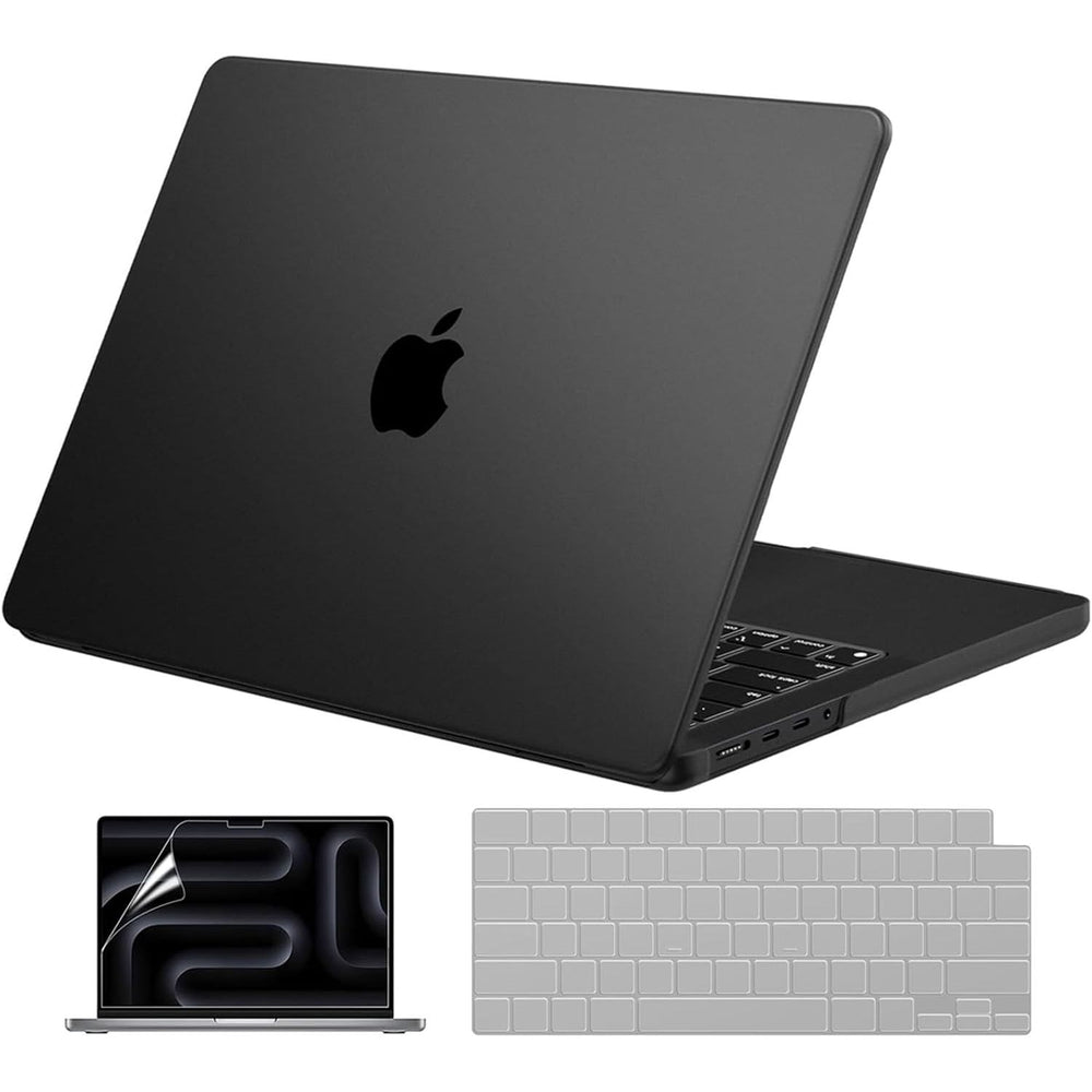 EooCoo Pro 14 Case Set - Crystal Clear
