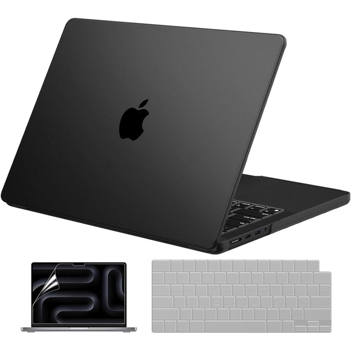 EooCoo Pro 14 Case Set - Crystal Clear