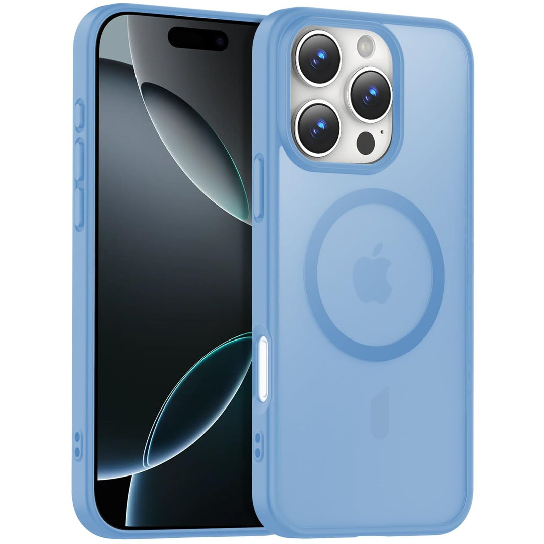 Temdan Clear Shield Case for iPhone 17 Pro Max