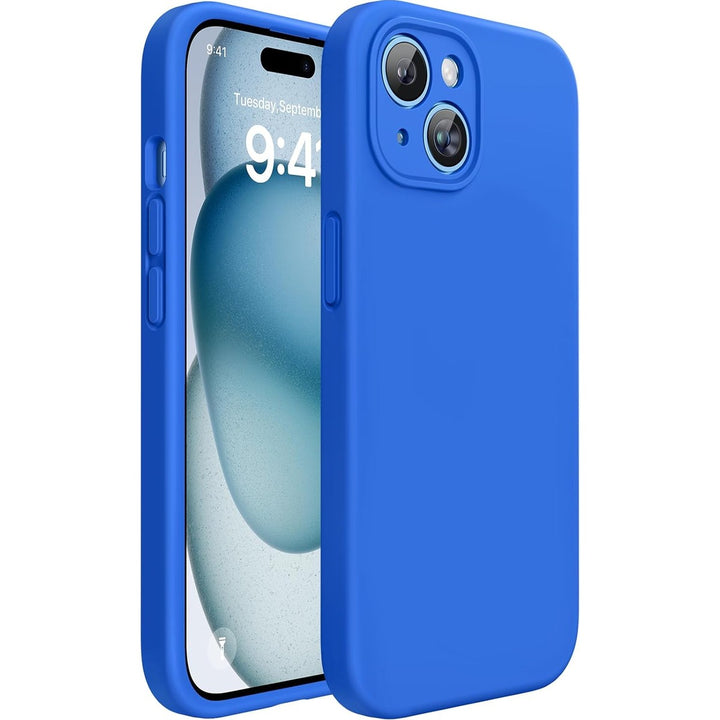Miracase Azure Armor: iPhone 14 Shockproof Case - DOKUTRONIX