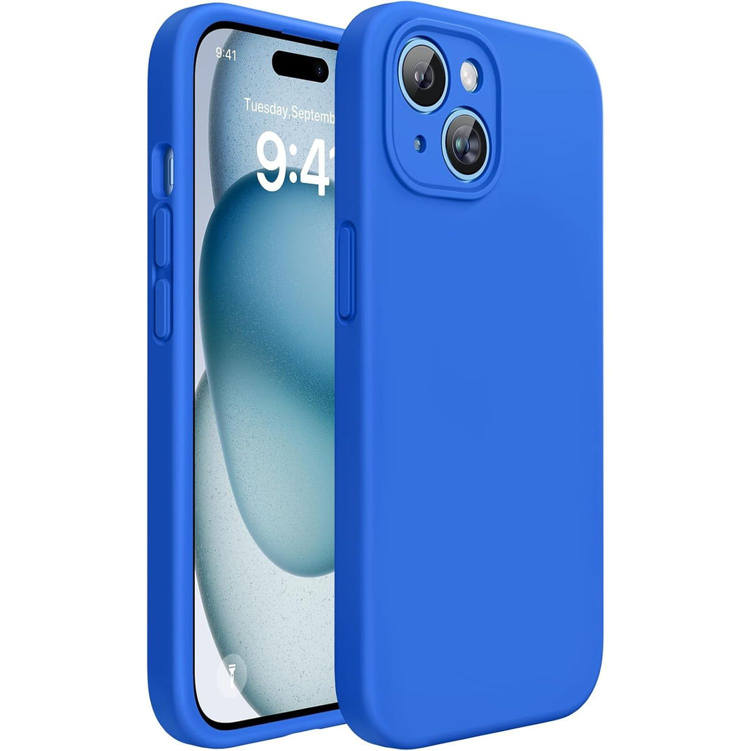 Miracase Bean Yellow Shockproof iPhone 13 Pro Max Case