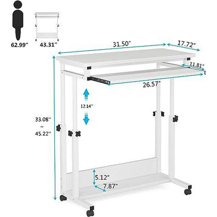 FlexiTable: Mobile Laptop Stand - DOKUTRONIX