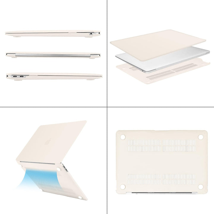 Midnight Green MacBook Air 13 Case & Accessories