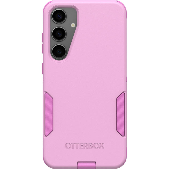 OtterBox Samsung Galaxy S24 Commuter Series Case - GET Your Greens, Slim & Tough, Pocket-Friendly, with Port Protection - DOKUTRONIX