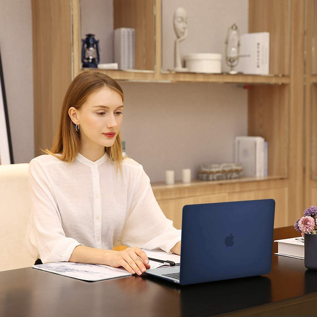 Midnight Green MacBook Air 13 Case & Accessories