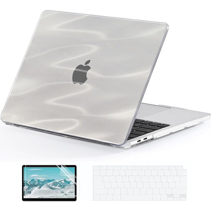 EooCoo MacAir 13 Crystal Pink Bundle