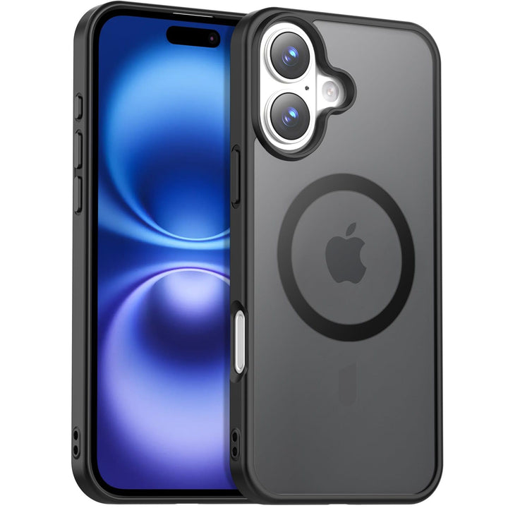 Temdan Clear Shield Case for iPhone 17 Pro Max