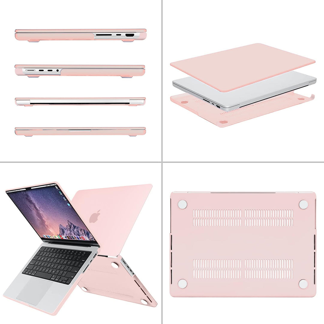 MOSISO ProShell 14 Case Set