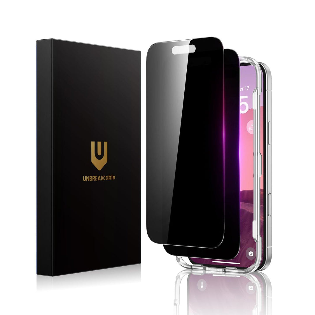 PrivacyShield 2-Pack for iPhone 16 Max