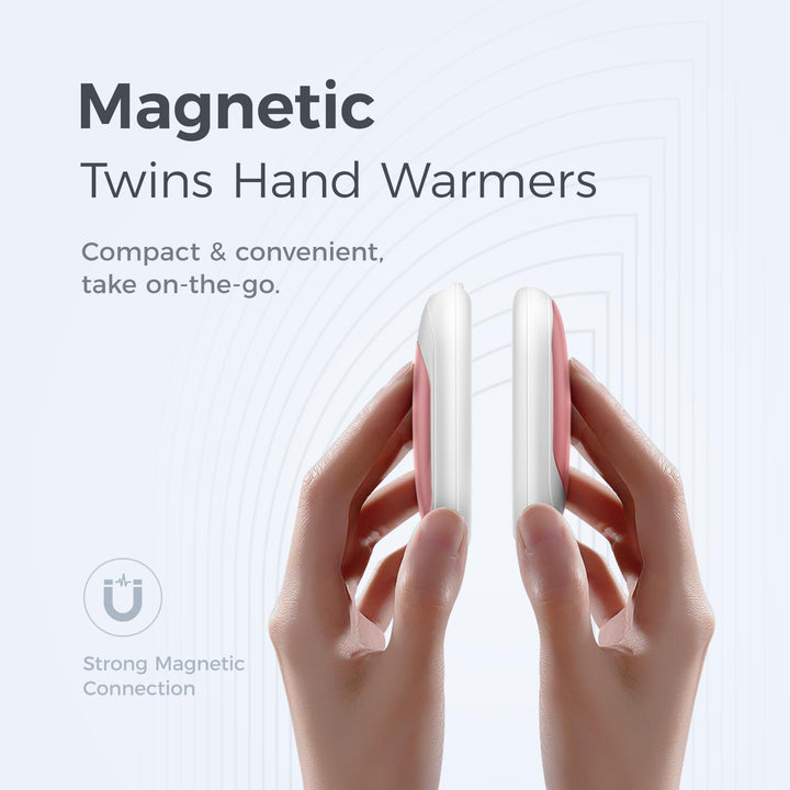 OCOOPA Pocket Warmers: Ultrathin Magnetic Heat Duo