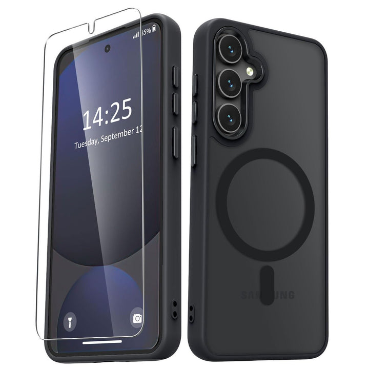 FrostGuard MagCase for Galaxy S24 FE - DOKUTRONIX