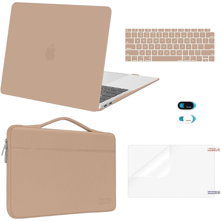 MOSISO MacBook Air 13 Case Combo