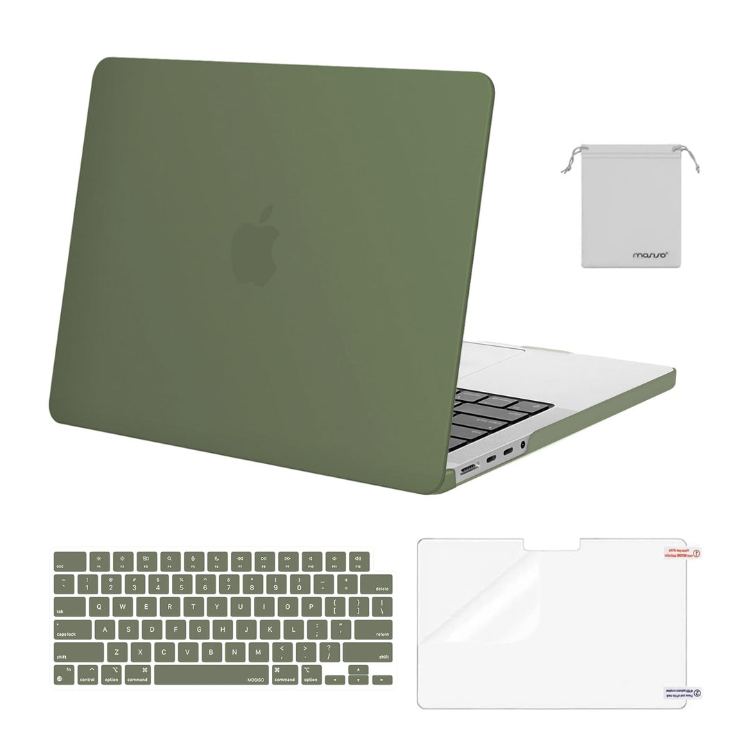 MOSISO ProShell 14 Case Set