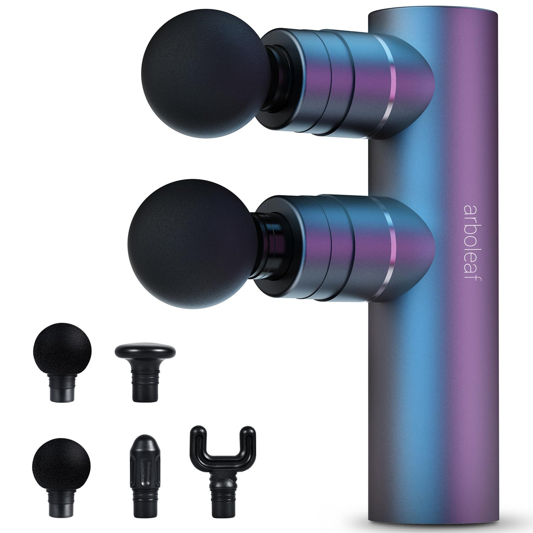 Arboleaf Thermacool Pro: Heated Deep Tissue Massager