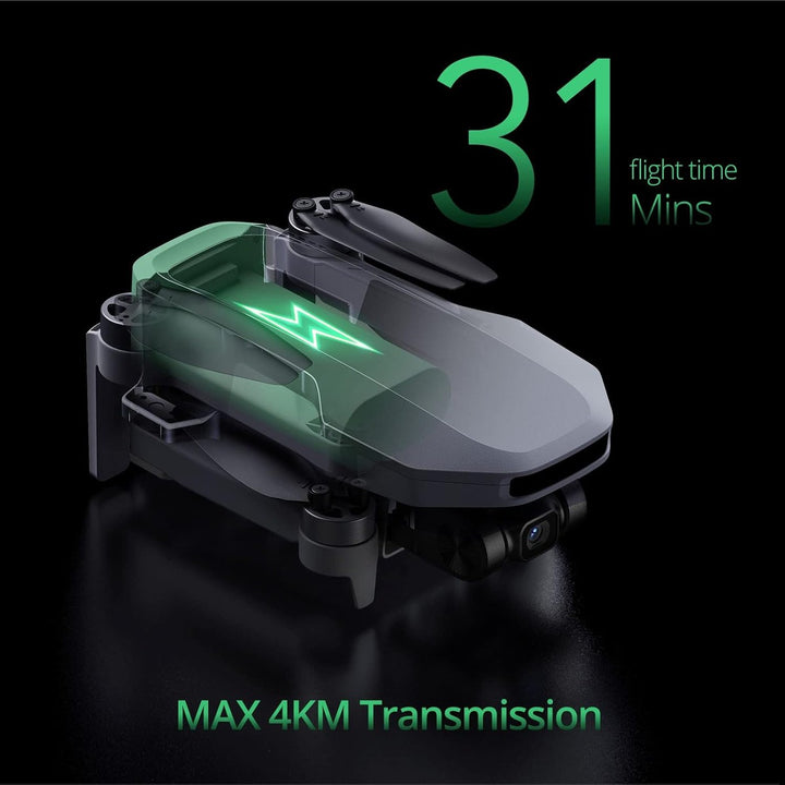 Atom SE 4K GPS Drone