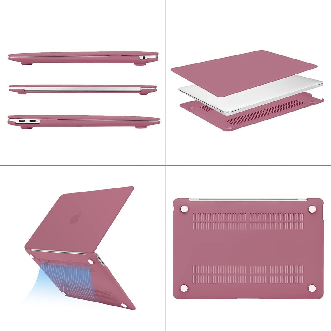 Midnight Green MacBook Air 13 Case & Accessories