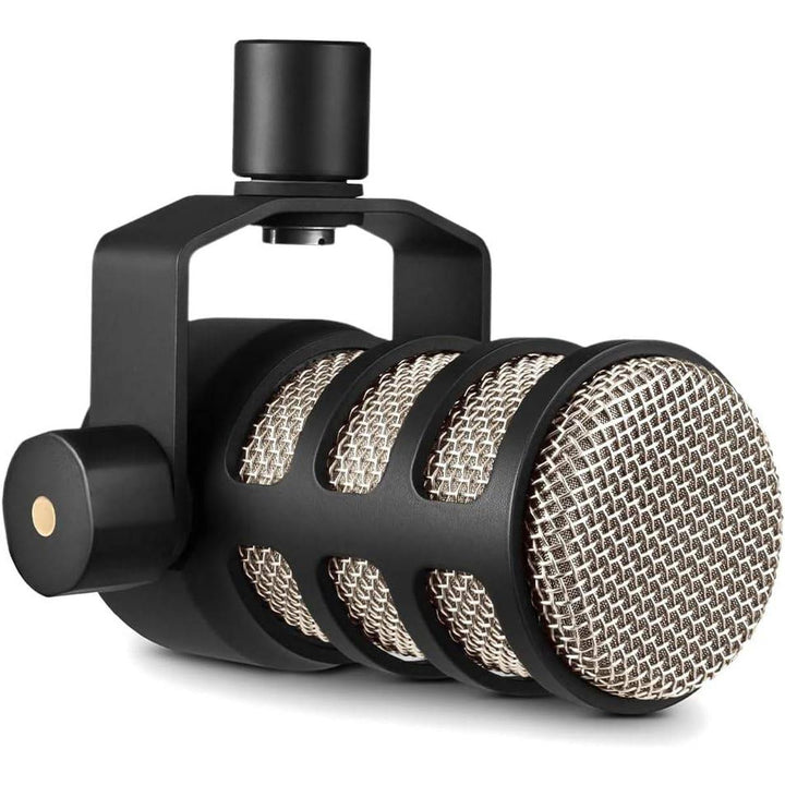 ProPodMic: Dynamic Broadcast Mic - DOKUTRONIX