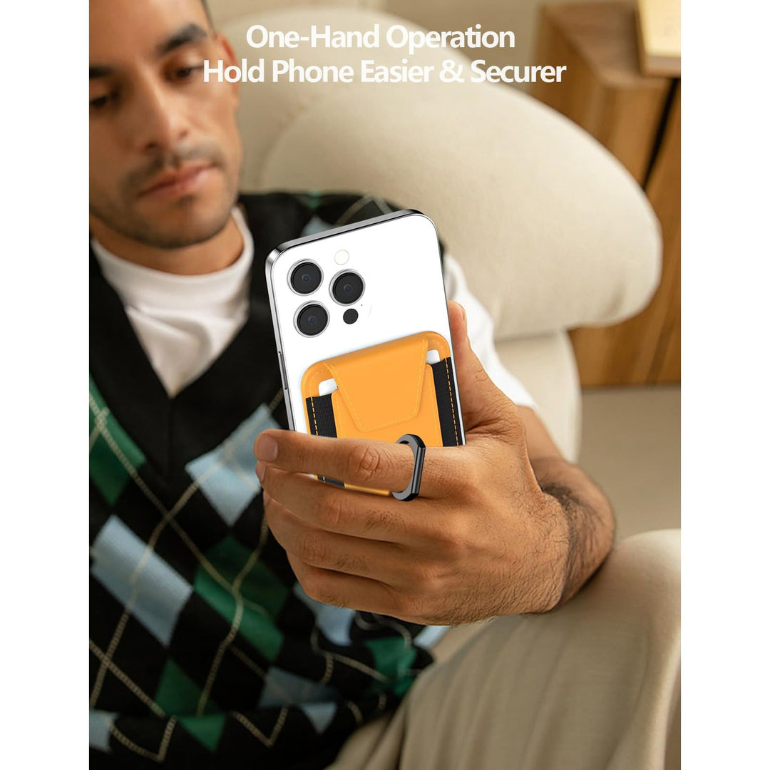 SecureMag Wallet for iPhone - DOKUTRONIX