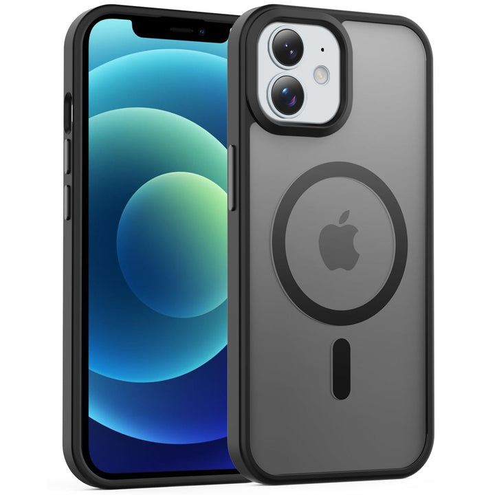 Temdan Clear Shield Case for iPhone 17 Pro Max