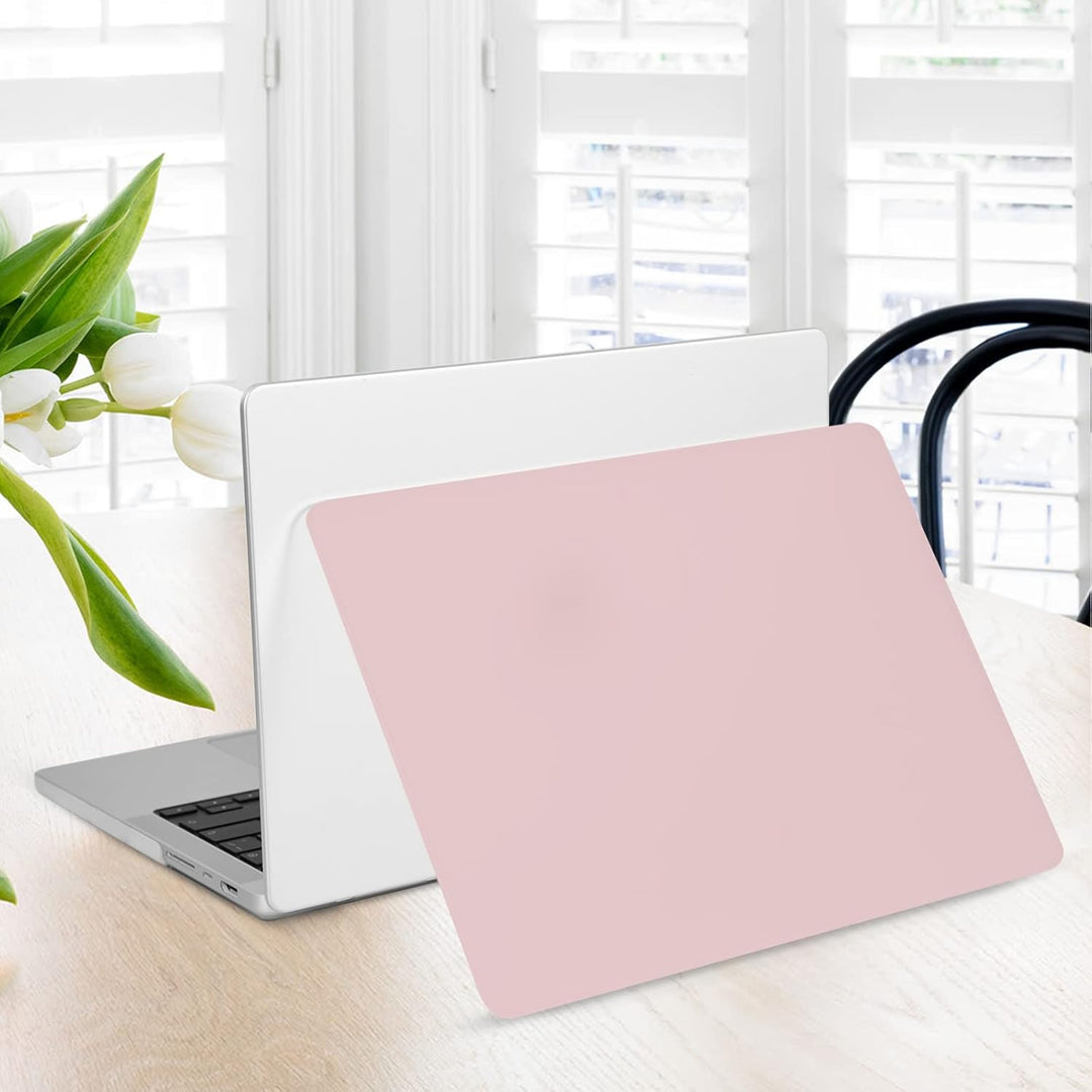 EooCoo Pro 14 Case Set - Crystal Clear