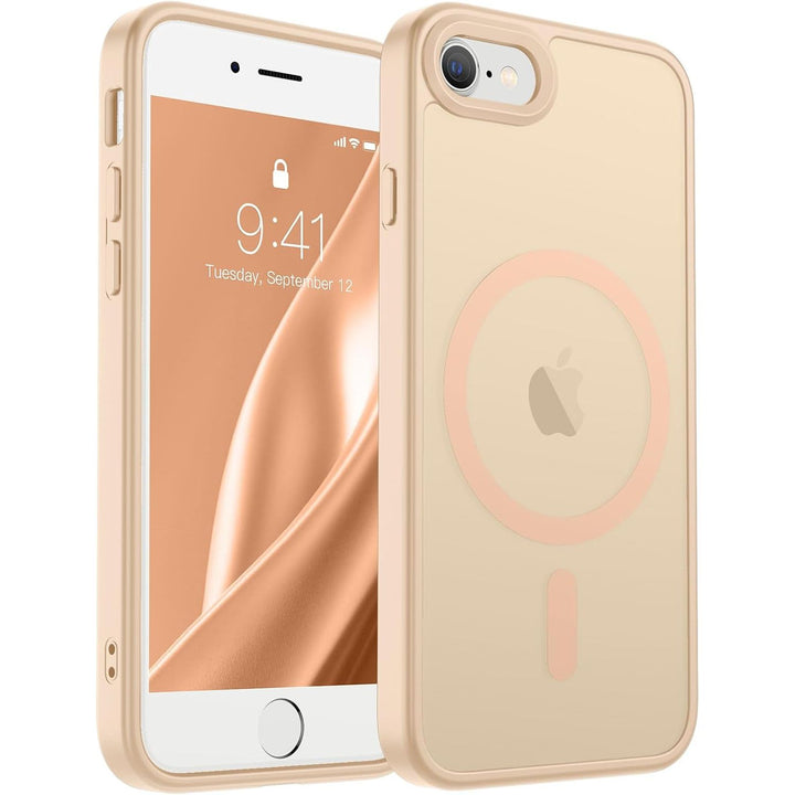 MagGuard Translucent Case for iPhone 17 Pro Max