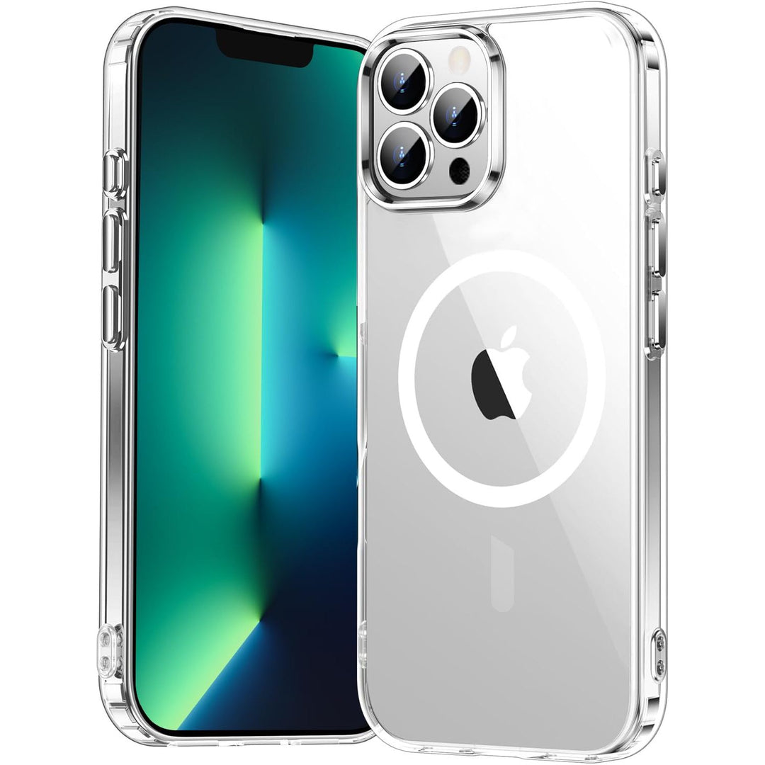 Temdan Clear Shield Case for iPhone 17 Pro Max