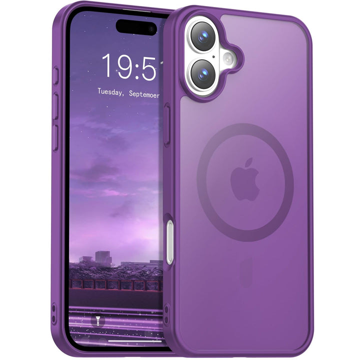 Temdan Clear Shield Case for iPhone 17 Pro Max