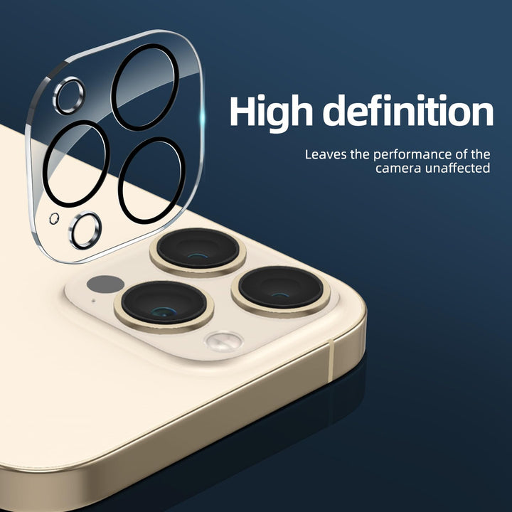 NEW'C Triple Shield: iPhone 16 Pro Protection Kit