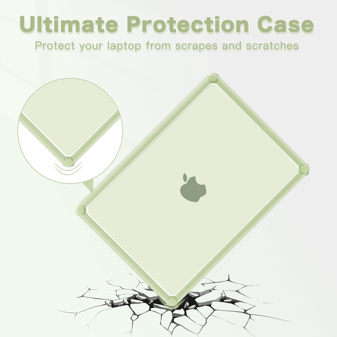 MOSISO Air 13 Case & Skin & Film