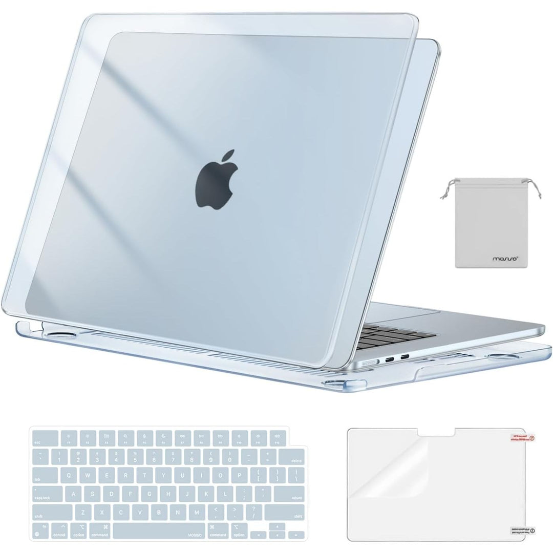 MOSISO Air 15 Case with Touch ID